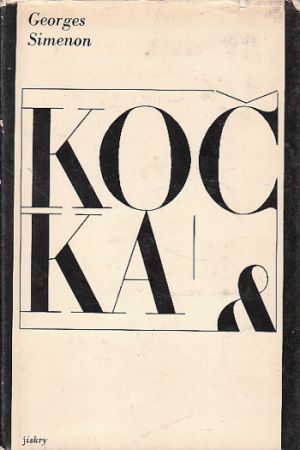 Kočka Georges Simenon 