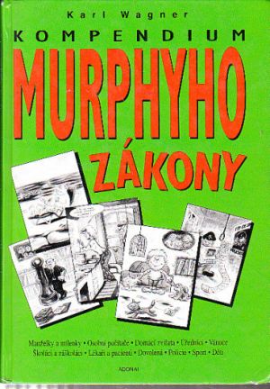 Murphyho zákony od Autor Karl Wagner