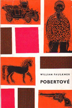 Pobertové od Faulkner Wiliam