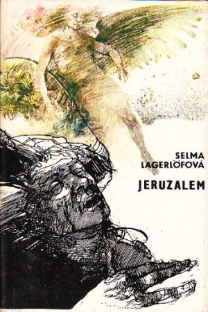 Jeruzalem od Selma Lagerlöf