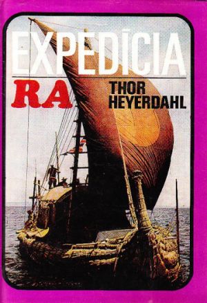 Expedícia RA od Thor Heyerdahl