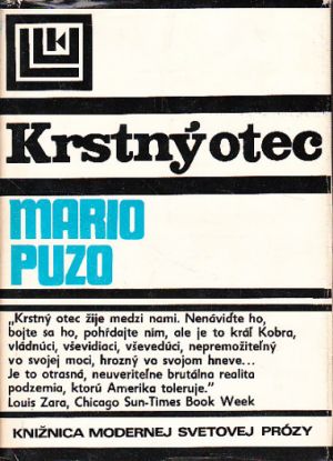 Krstný otec od Mario Puzo