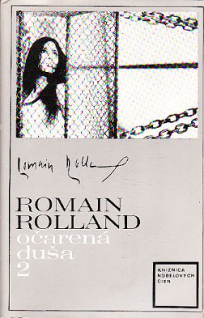 Očarená duša od Romain Rolland 