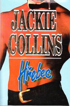 Hřebec od Jackie Collins