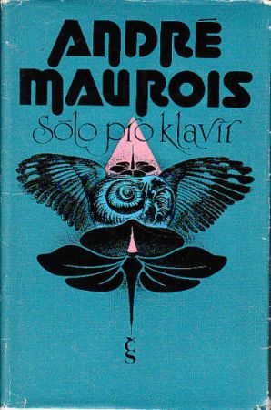 Sólo pro klavír od André Maurois	