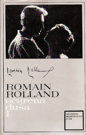 Očarená duša 1 od Romain Rolland