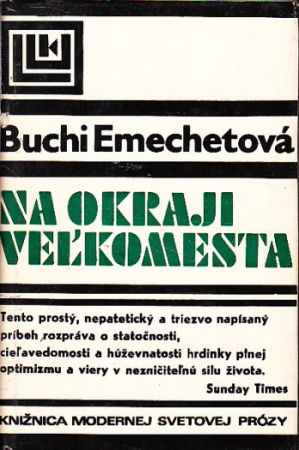 Na okraji veľkomesta od Buchi Emecheta