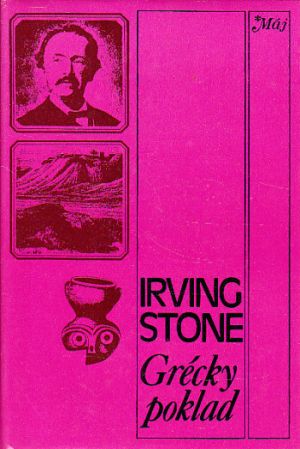 Grécky poklad od Irving Stone