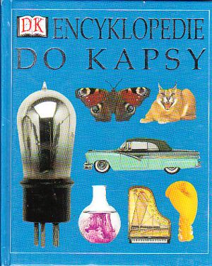 Encyklopedie do kapsy od John Farndon