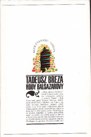 Hody Balsazarovy od Tadeusz Breza