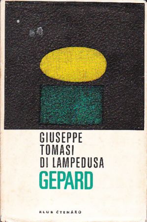 Gepard od Giuseppe Tomasi di Lampedusa