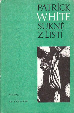 Sukně z listí od Patrick White 