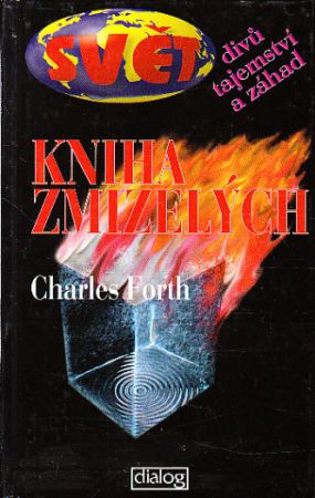 Kniha zmizelých od Charles Forth