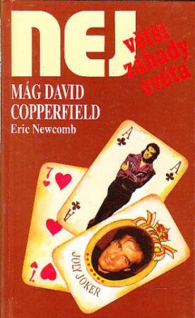 Mág David Copperfield od Eric Newcomb