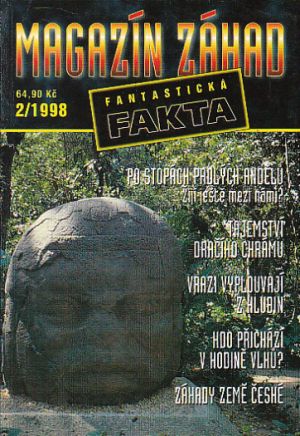 Magazín záhad 2/1998