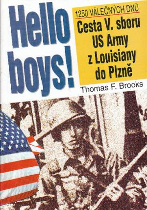 Hello boys! od Thomas F. Brooks