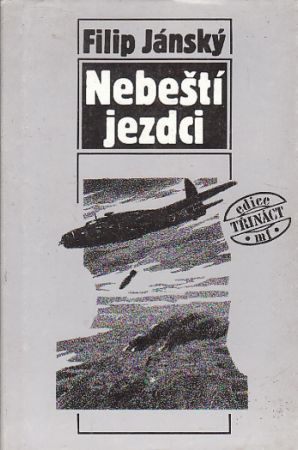 Nebeští jezdci od Filip Jánský