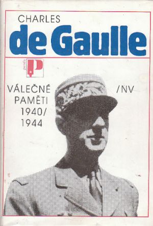 Válečné paměti od Charles de Gaulle