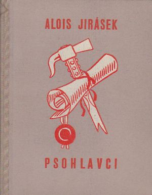 Psohlavci od Alois Jirásek