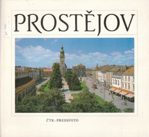 Prostějov 1390 - 1990 od kolektiv autorů