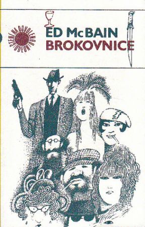 Brokovnice od ED McBain