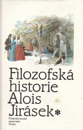 Filozofská historie od Alois Jirásek