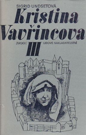 Kristina Vavřincová Díl 3, Kříž od Sigrid Undset