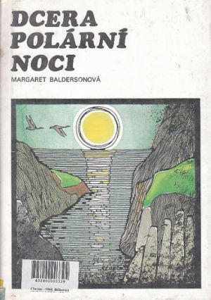 Dcera polární noci od Margaret Balderson