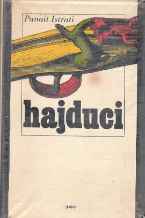 Hajduci od Panait Istrati