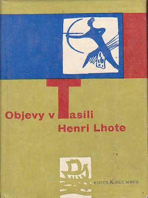 Objevy v Tasíli od Henri Lhote