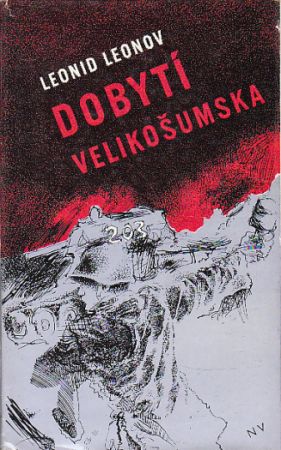 Dobytí Velikošumska od Leonid Maksimovič Leonov