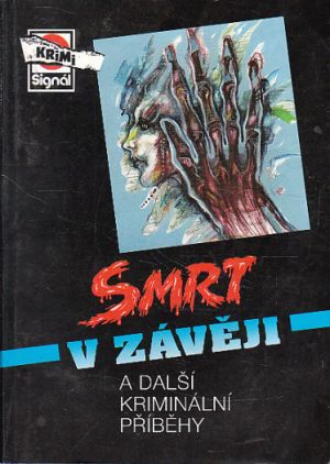 Smrt v závěji od Jan J. Vaněk....