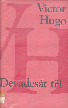 Devadesát tři od Victor Hugo