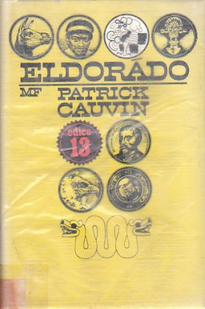 Eldorádo od Patrick Cauvin