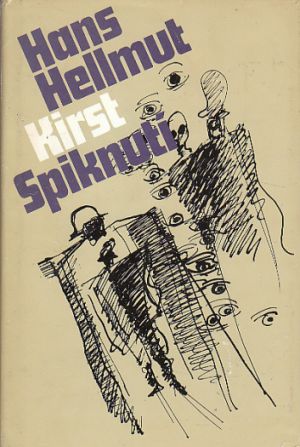 Spiknutí od Hans Hellmut Kirst