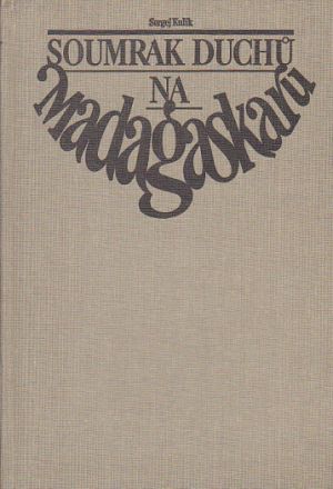 Soumrak duchů na Madagaskaru od Sergej Fedorovič Kulik