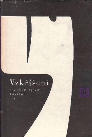 Vzkříšení od Lev Nikolajevič Tolstoj