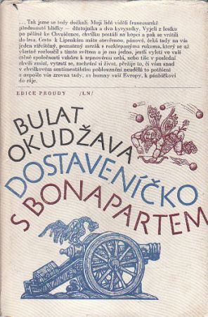 Dostaveníčko s Bonapartem od Bulat Šalvovič Okudžava