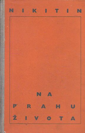 Na prahu života od Ivan Nikitin