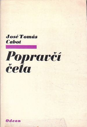 Popravčí četa od José Tomás Cabot