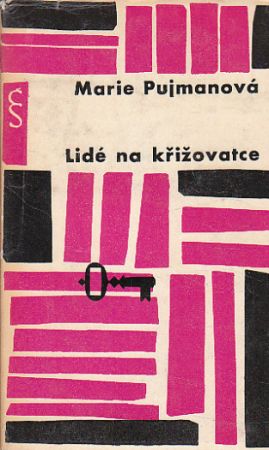 Lidé na křižovatce od Marie Pujmanová