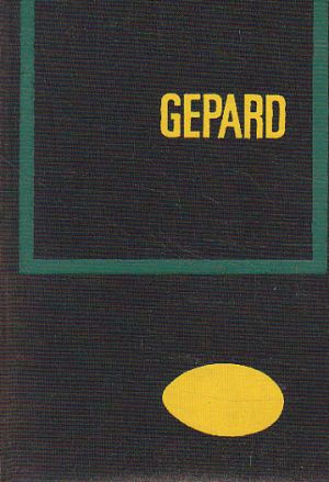 Gepard od Giuseppe Tomasi di Lampedusa