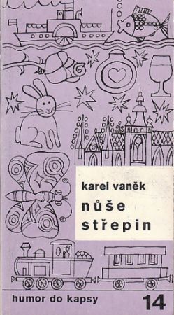 Nůše střepin od Karel Vaněk