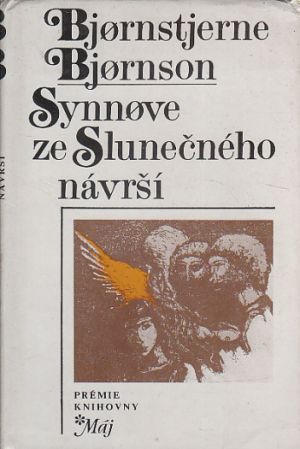 Synnøve ze Slunečného návrší od Bjørnstjerne Bjørnson