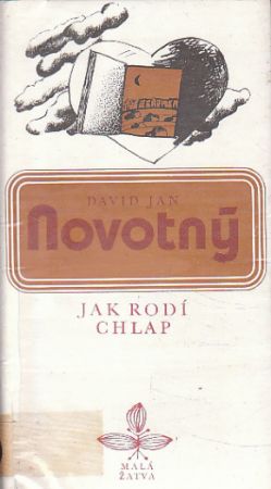 Jak rodí chlap od David Jan Novotný