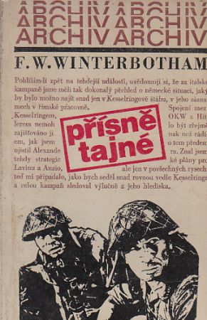 Přísně tajné od F. W. Winterbotham