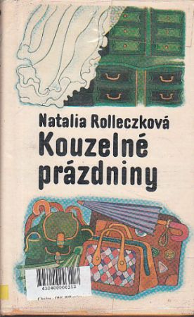 Kouzelné prázdniny od Natalia Rolleczek