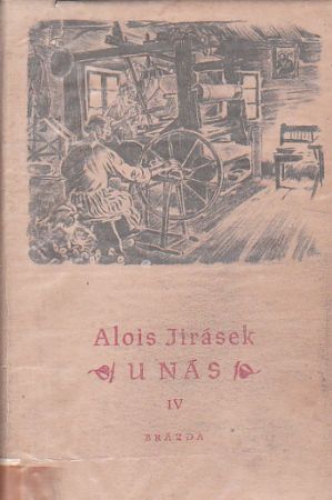 U nás IV Zeměžluč od Alois Jirásek