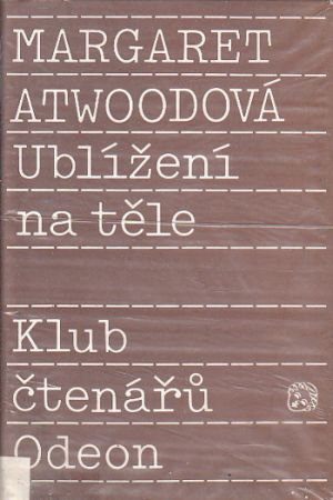 Ublížení na těle od Margaret Atwood