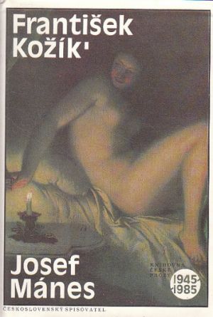 Josef Mánes od František Kožík